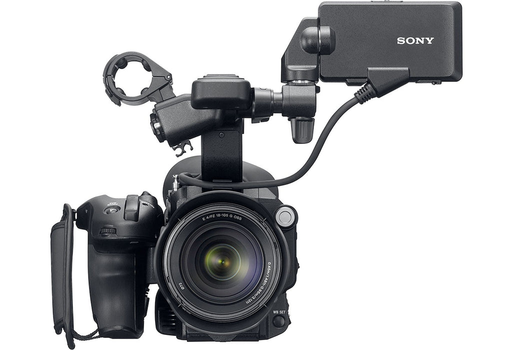 Sony PXW-FS5k XDCAM Super 35 Camera System with Zoom Lens