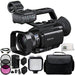 Sony PXW-X70 Professional XDCAM Compact Camcorder + Accessory Bundle