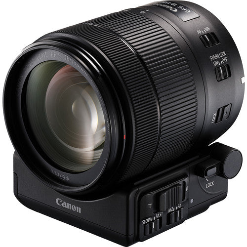 Canon PZ-E1 Power Zoom Adapter