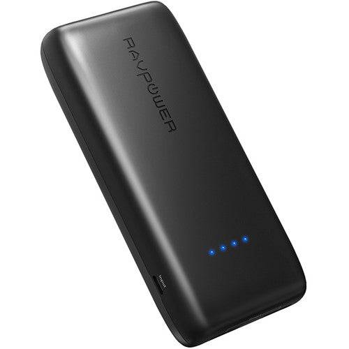 RAVPower 12,000mAh External Battery Pack