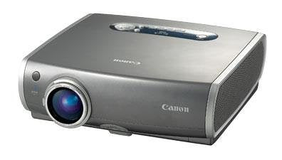 Canon REALiS SX50 LCoS Multimedia Projector