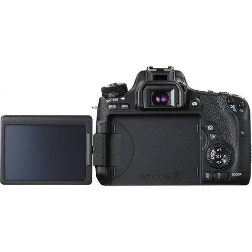 Canon EOS Rebel T6s DSLR Camera (Body Only)