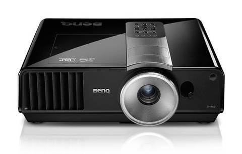 BenQ SH960 Dual Lamp Professional Projector