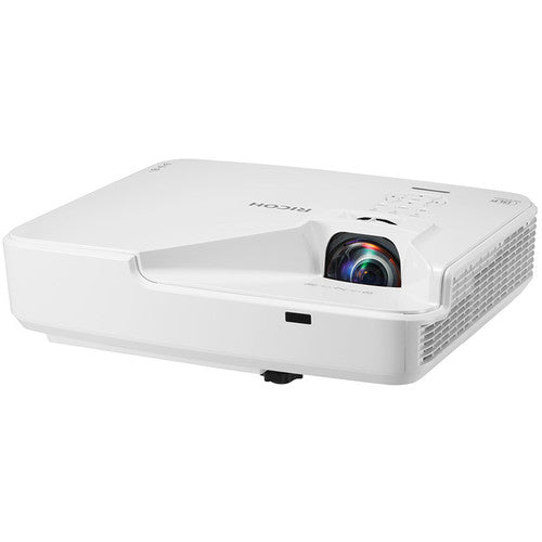 Ricoh 3200-Lumen WXGA Short Throw DLP Projector