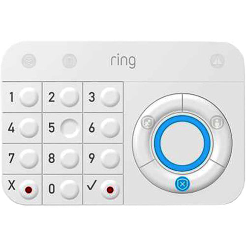 Ring Alarm Security Kit (5-Piece)