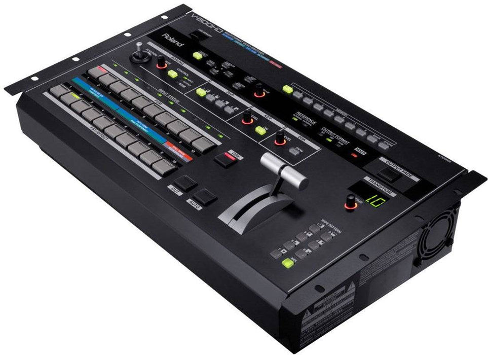 Roland V-800HD Multi-Format Video Switcher