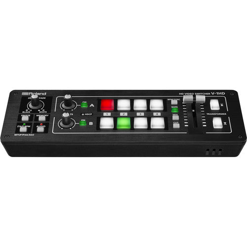 Roland V-1HD Portable 4 x HDMI Input Switcher