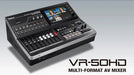 Roland VR-50HD Multi-Format AV Mixer