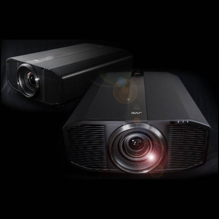 JVC DLA-RS4500K - Native 4K D-ILA Projector