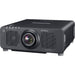 Panasonic PT-RZ120BU 12,000-Lumen WUXGA DLP Projector with 1.7 to 2.4:1 Lens (Black)