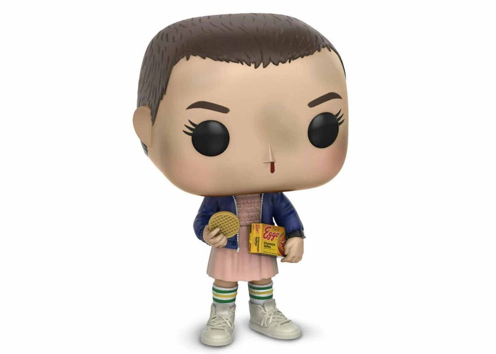 NEW Chromecast with Google TV 4k Media Player Eleven Stranger Things Funko POP! - NJ Accessory/Buy Direct & Save