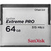 SanDisk 64GB Extreme PRO CFast 2.0 Memory Card