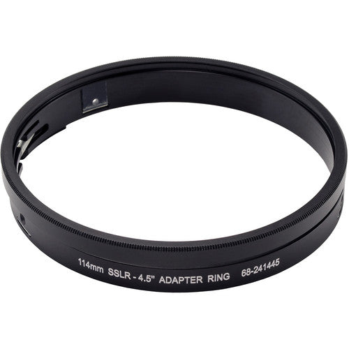 Schneider 114mm SSLR to 4.5&quot; Adapter Ring