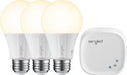 Sengled - Smart LED A19 Starter Kit - White