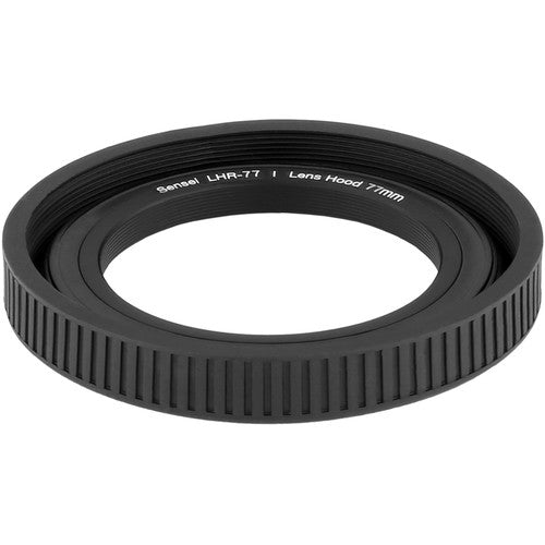 Sensei 77mm Collapsible Rubber Lens Hood