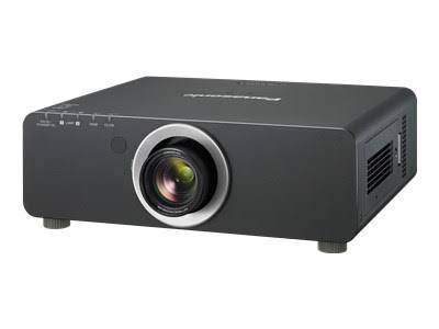 Panasonic PT DZ770UK - WUXGA 1080p DLP Projector - 7000 lumens