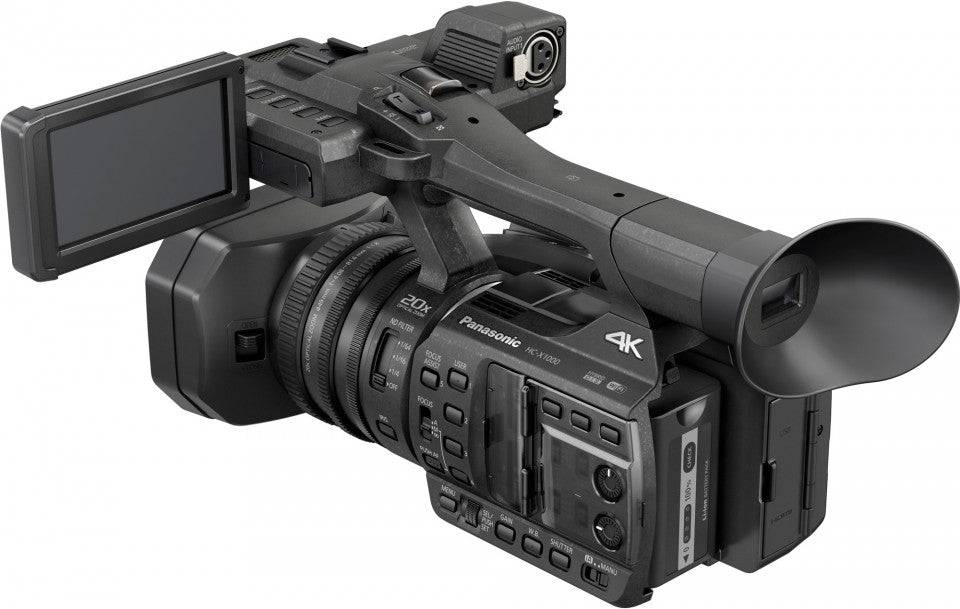 Panasonic HC-X1000 4K DCI/Ultra HD/Full HD Camcorder