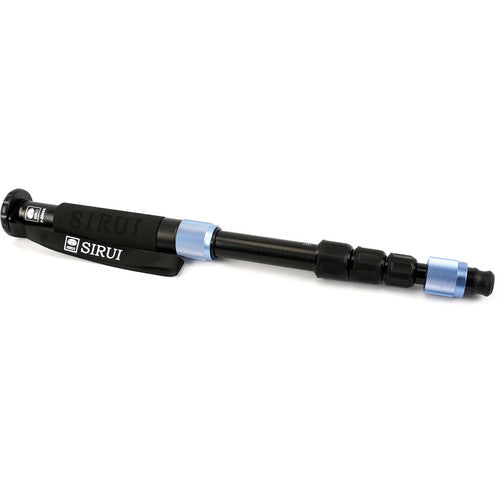 Sirui SUP204SR Aluminum-Alloy Photo/Video Monopod with Folding Tilt Base