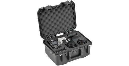 SKB iSeries DSLR Pro Camera Case