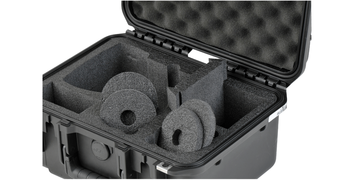 SKB iSeries DSLR Pro Camera Case