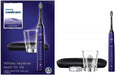 Philips Sonicare DiamondClean Sonic Electric toothbrush(PRPLE)