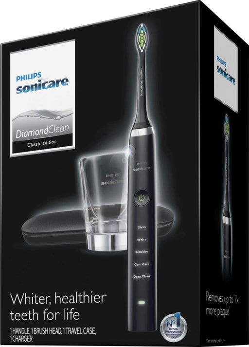 Philips Sonicare DiamondClean Sonic Electric toothbrush(BLK)