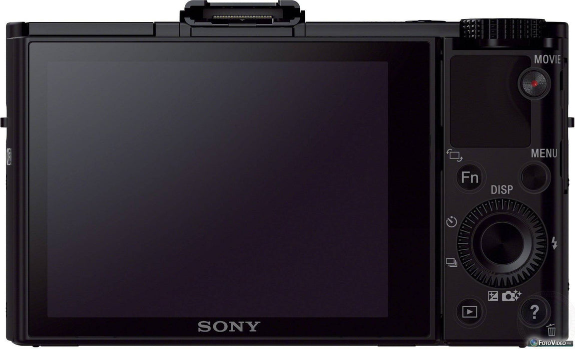 Sony Cyber-shot DSC-RX100 II Digital Camera