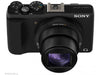 Sony DSC-HX60V/B 20.4 MP Digital Camera with 30x Optical Image Stabilized Zoom, 3&quot; LCD (Black)