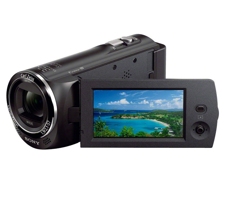 Sony HDR-CX230 HD Handycam Camcorder- 8GB (Black)