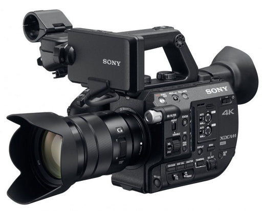 Sony PXW-FS5k XDCAM Super 35 Camera System with Zoom Lens