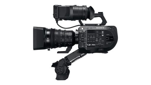 Sony PXW-FS7M2 4k XDCAM Super 35 Camcorder With 18-110mm Lens &amp; Metabones MB_PL-E-BT1 PL to E-Mount Adapter with Internal Flocking