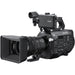 Sony PXW-FS7M2 4K XDCAM Super 35 Camcorder Kit with 18-110mm Zoom Lens and Atomos Ninja Flame