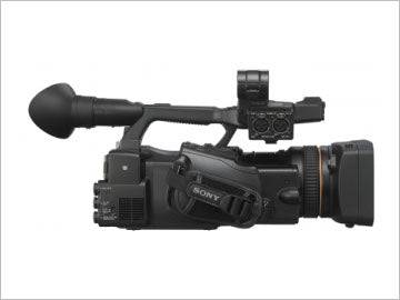 Sony PXW-X160 Full HD XDCAM Handheld Camcorder