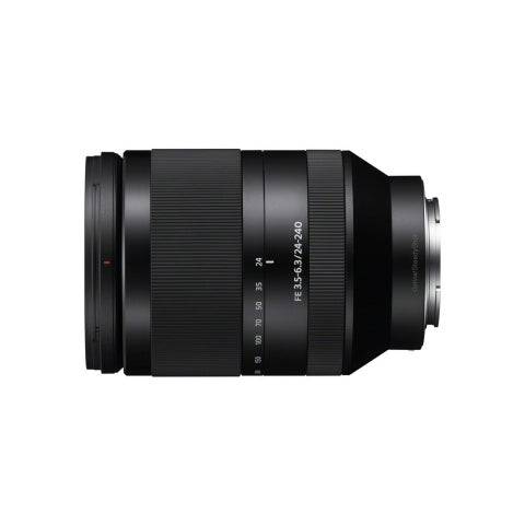 Sony FE 24-240mm f/3.5-6.3 OSS Lens