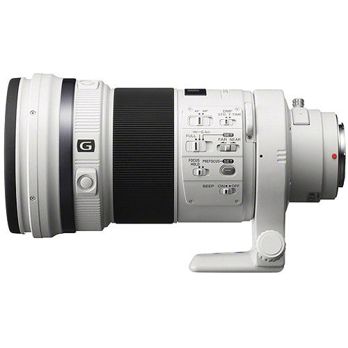 Sony 300mm f/2.8 G SSM II Lens