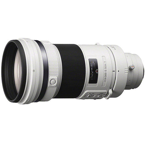 Sony 300mm f/2.8 G SSM II Lens