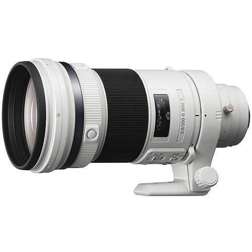 Sony 300mm f/2.8 G SSM II Lens