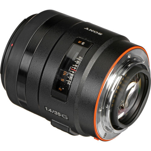 Sony 35mm f/1.4 G Lens