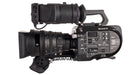 Sony PXW-FS7M2 4K XDCAM Super 35 Camcorder Kit with 18-110mm Zoom Lens