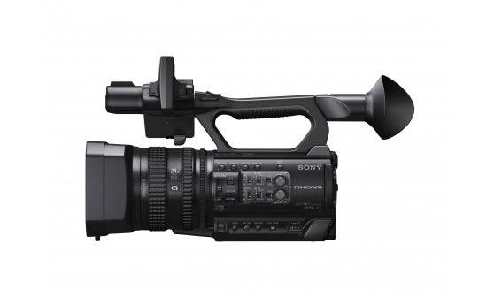 Sony HXR-NX100 Full HD NXCAM Camcorder Bundle USA