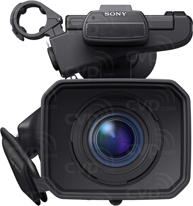 Sony HXR-NX100E/NX200 NXCAM AVCHD Camcorder PAL W/ Additional Accessories