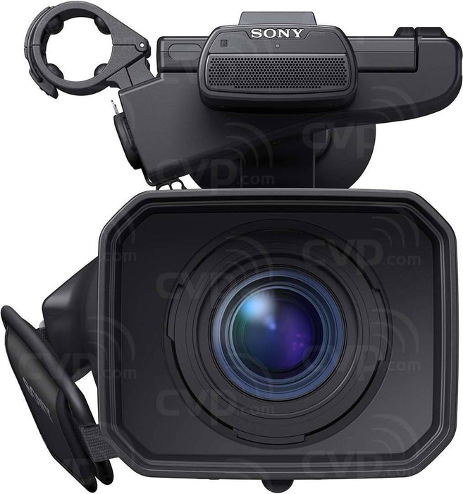 Sony HXR-NX100 Full HD NXCAM Camcorder w/ Atomos Ninja 2 Video Recorder Bundle