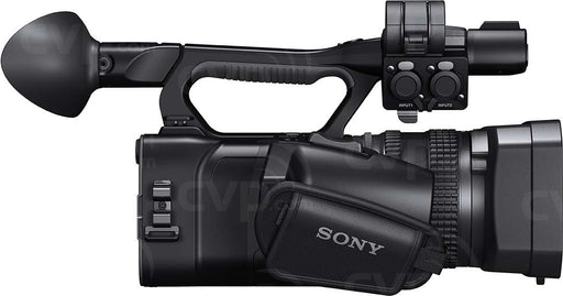 Sony HXR-NX100E/NX200 NXCAM AVCHD Camcorder PAL with 64GB SDXC Class 10 Memory Card Bundle