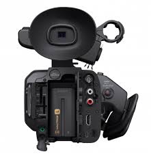 Sony HXR-NX100E/NX200 NXCAM AVCHD Camcorder PAL with Atomos Ninja Flame 7&quot; Accessory Bundle