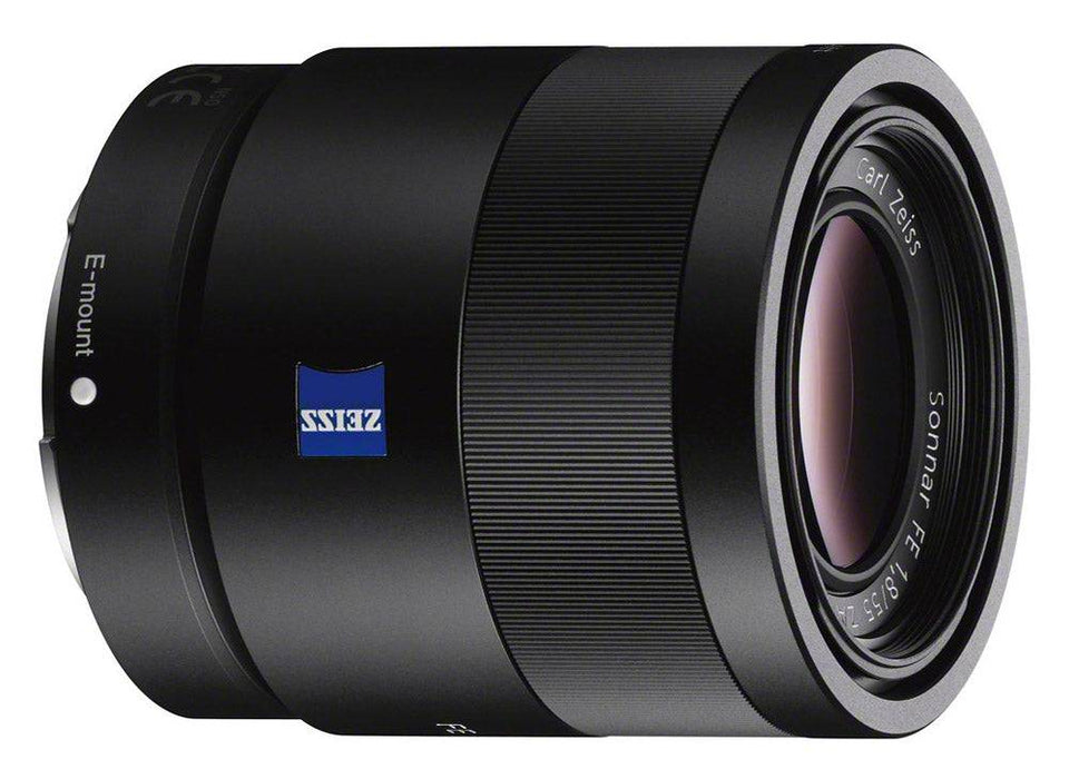 Sony Sonnar T* FE 55mm f/1.8 ZA Lens