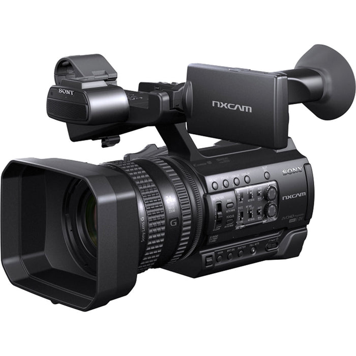 Sony HXR-NX100E/NX200 NXCAM AVCHD Camcorder PAL