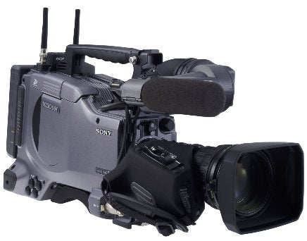 Sony PDW-510 XDCAM Camcorder (DVCAM)