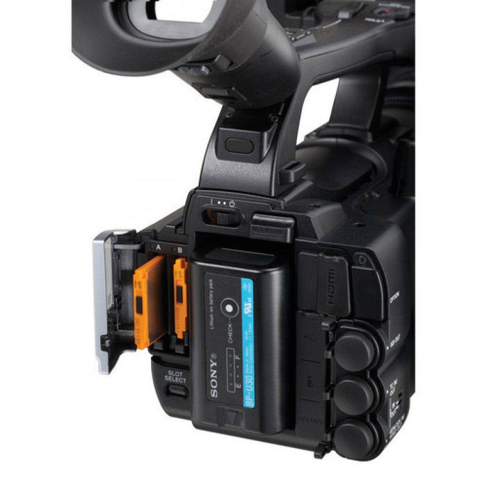 Sony PMW-200 XDCAM HD422 Camcorder