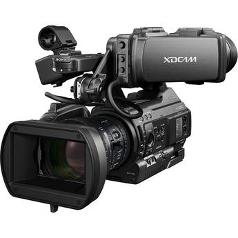 Sony PMW-300K1 XDCAM HD Camcorder NTSC / PAL USA