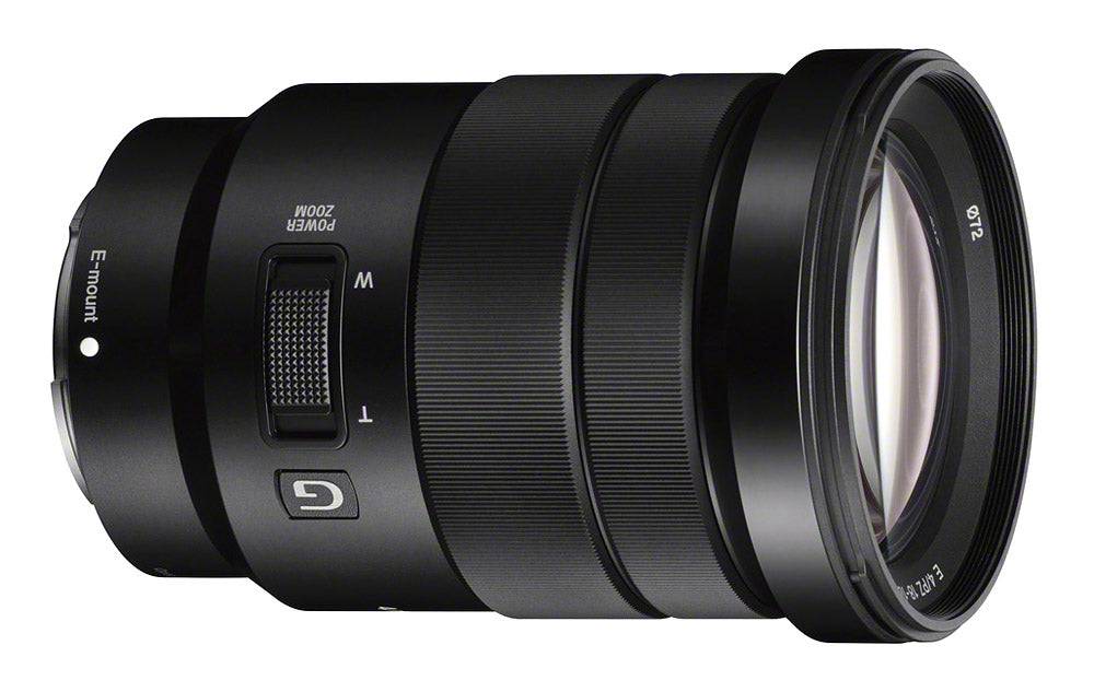 Sony E PZ 18-105mm f/4 G OSS Lens